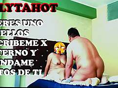 Peruvian wife hunts mature daddy to fuck her raw in front of cuckold husband