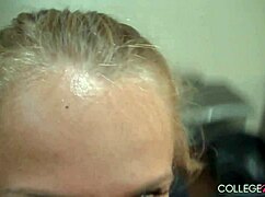 Hot Coed Ivana Sugar Moans Riding Lovers Big Cock in Anal Stockings