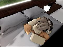 My roblox sex game adventure hits wild part 13