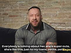 imagine her tattooed lover licking that inked brunette's wet pussy before pounding hard