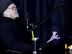 veja essa entrevista safada com flor de damiana e vovô moai no porn cast brazil parte 8 on sheer red