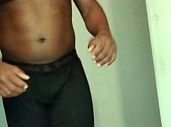 Messy Scorpio Urges Explode in Underwear Room Like Wild Wolf