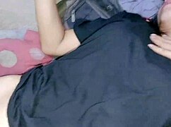 Sweet Morning Pussy Fuck Leaves Her Dripping Wet