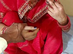 bedroom chaddi change turns wild as devar rips it off and fucks her hard with clear hindi dirty talk