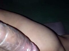 Does this young brunette's perfect virgin ass beg for first anal?