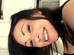 Brunette Slut Joins Orgy Bent Over Taking Assfucks