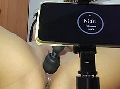 omg i'm so horny masturbating with dildo, squirting pussy cum everywhere just for you!!