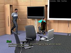 nurse milf sneaks shower fuck with patient while hubby's clueless