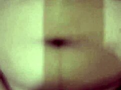 indonesian milf's huge tits and ass bounce as she rides big cock wildly