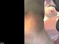 Perfect Blonde Bimbo's Juicy Phat Ass Takes Brutal BBC Pounding