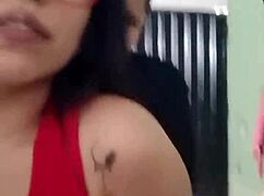 HEY HUBBY YOUR BEST FRIEND DOGGY F*CKS MY BIG TITS WHEN YOU'RE GONE!