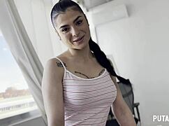 nadja hot chats then tastes torbe's warm load putalocura