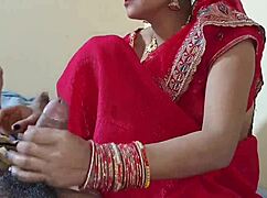 bedroom chaddi change turns wild as devar rips it off and fucks her hard with clear hindi dirty talk