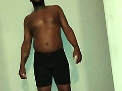 Messy Scorpio Urges Explode in Underwear Room Like Wild Wolf