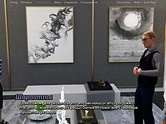 nurse milf sneaks shower fuck with patient while hubby's clueless