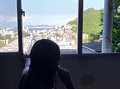 hey girl this amateur teen orgasms hard with dildo squirting milk all over her perky tits 💦😍🔥