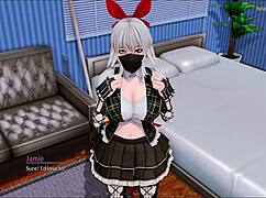 We dive deeper into harem hotel game night 95