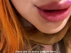 i risked toilet sex with sexy neighbor wife did anyone catch us?