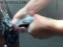 Horny College White Girl Worships And Strokes Huge BBC