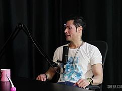 jow jow bora cast compilations feature bruna carlos in sheer red outfits