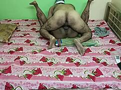 oh fuck yes mature housewife moans loud riding husband's cock hard!