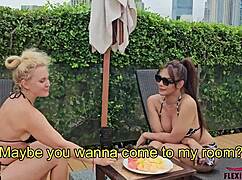 wanna see my first rough fuck sesh with this juicy ladyboy? 😏