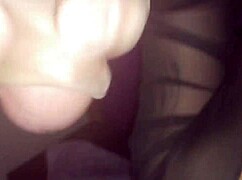 brazilian milf gets anal creampie from hubby's friend while he watches her squirt