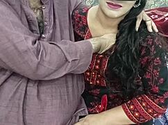 desi pakistani housewife gets her tight hole penetrated deep by stepdad in taboo home fuck