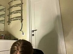 How hot is this teen fingering her ass on webcam?