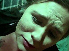 I cornered friends stepsis got her fat ass finally!