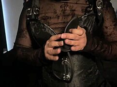 Watch Me Fist Your Ass While You Jerk Frenziedly!