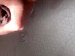 Horny College White Girl Worships And Strokes Huge BBC