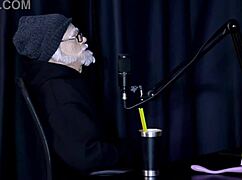 flor de damiana's safada interview wiv vovo moai wuz fulla putaria... part 7!