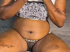 Jay Slayer JNR Pounds New Ebony Girl with Rough Pussy Eating Creampie