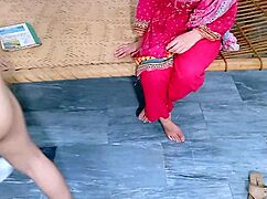 Tuition Teacher Shares Desi Lesson With Eager Student