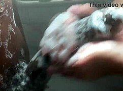 Horny College White Girl Worships And Strokes Huge BBC