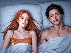 Mila AI's Loyal Route Gangbang with Creampie Humiliation and Squirting