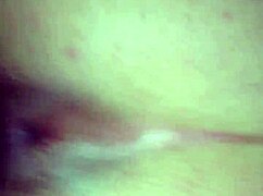 Bent Over Doggystyle Cum in Tight Asshole