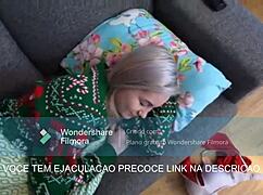 brazilian sisters fucked hard by brother on christmas