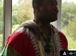 hot masseuse gives oily nuru massage ending in wild anal ride