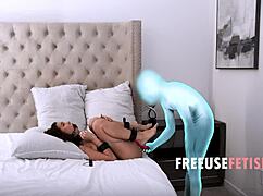 he tied up my teen body and fucked my brains out in wild fantasy frenzy