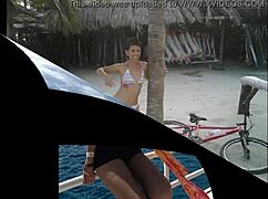 sexy venezuelan latina dancer tempts with her mesmerizing curves and sultry moves