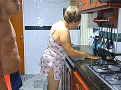 imagine your stepmom's whore lips wrapped tight around your throbbing cock...