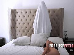 he tied up my teen body and fucked my brains out in wild fantasy frenzy