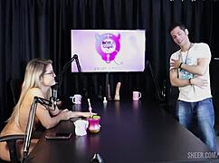 jow jow bora cast compilations feature bruna carlos in sheer red outfits