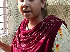 Sexy Bengali Bhabhi Spins Steamy Bedroom Tale