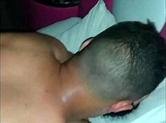 Hotwife Punished by Two Cuckold Lovers in Home Humiliation Orgy