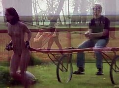 yo babe, tied teen gets bedroom bdsm slaps, mouth fucked, pussy pounded to cumshot