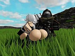 knight pounds muse's big tits in cowgirl creampie frenzy!