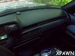 Amateur Couple Films Intense Pussy Pounding And Sucking Action